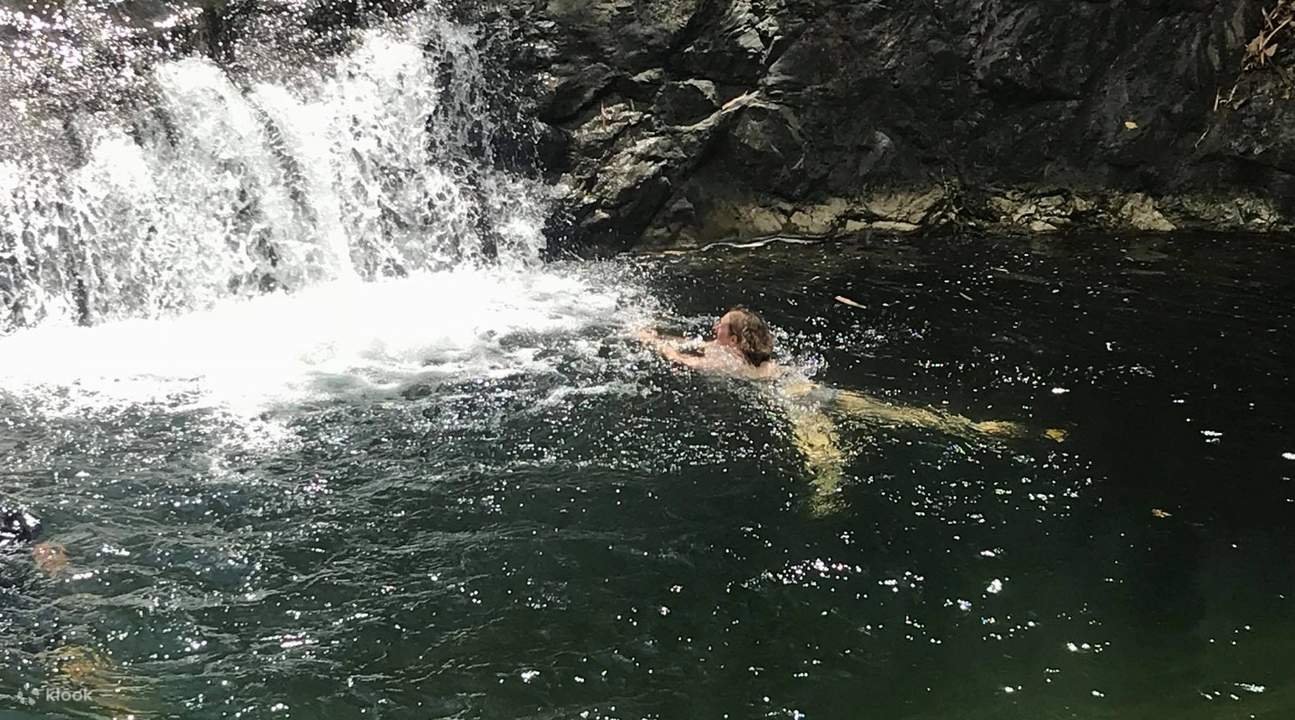 swimming in rizal