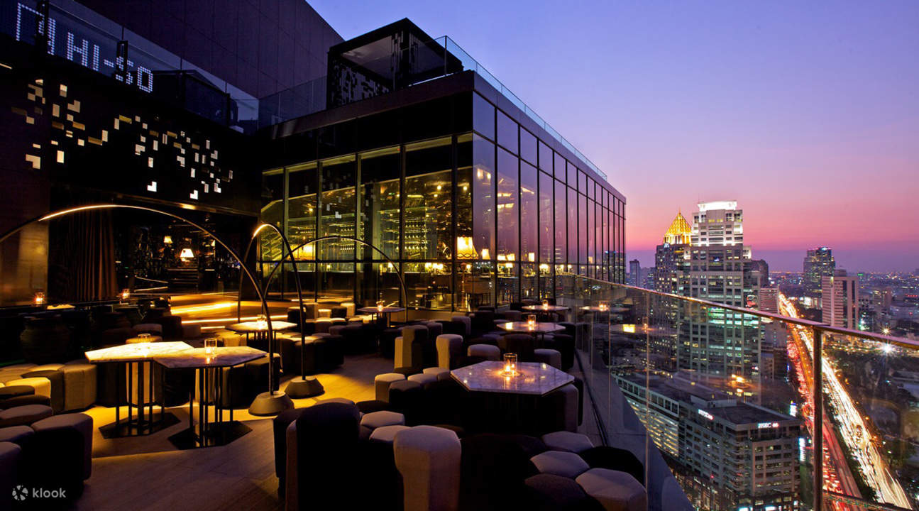 索菲特所酒店Park Society餐厅晚餐