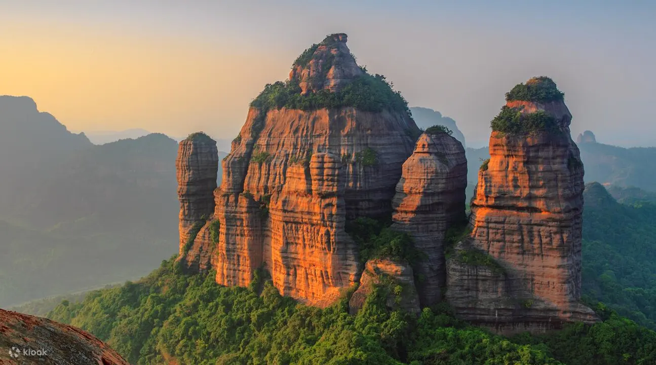 丹霞山