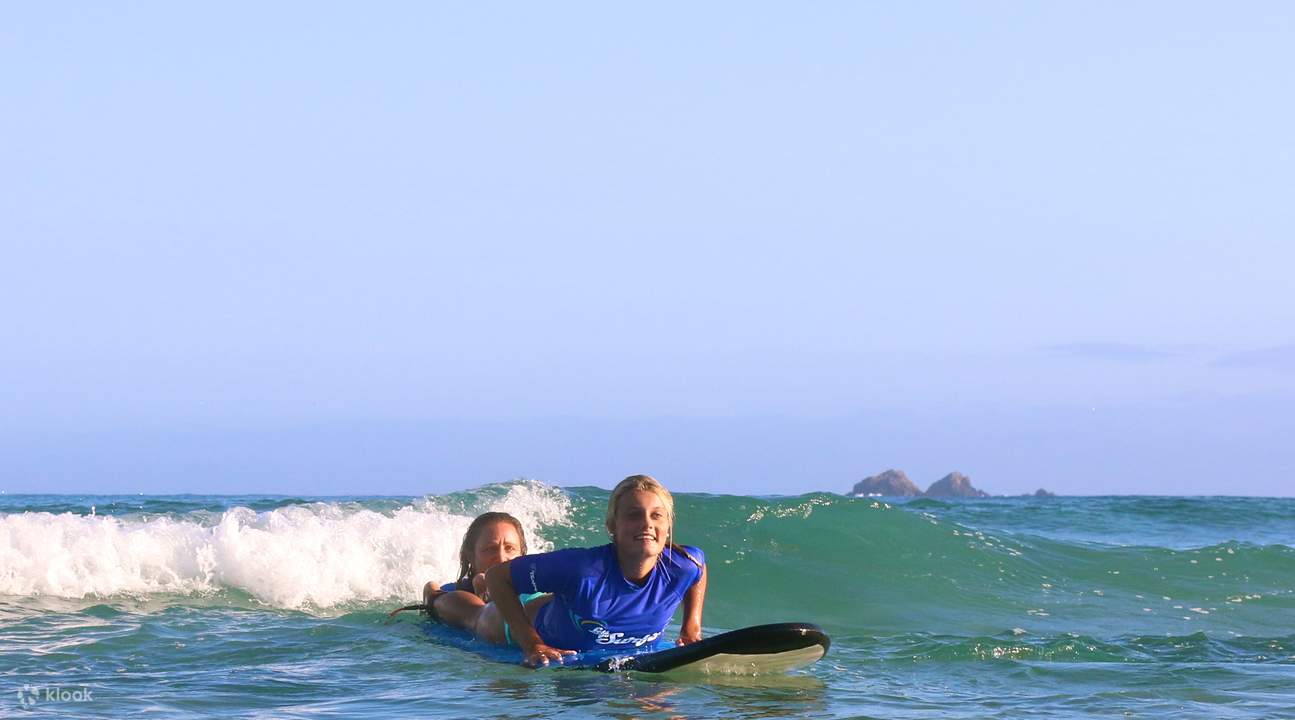 Byron Bay Private Surf Lesson Klook India