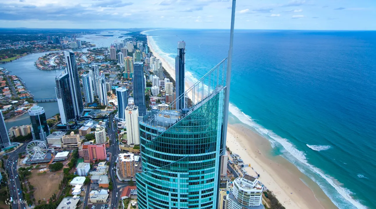 SkyPoint Observation Deck Tickets in Gold Coast - Klook United States