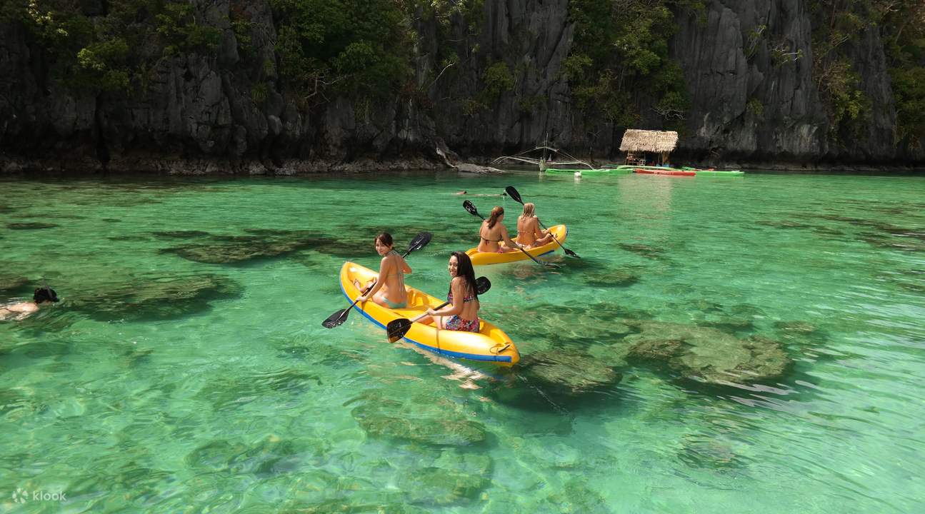 el nido island hopping cost