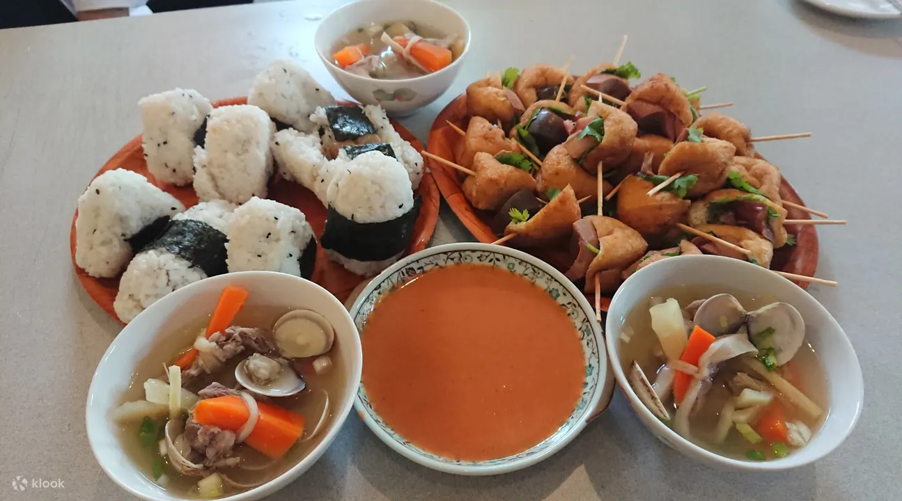 宜兰农村生活烹饪教室