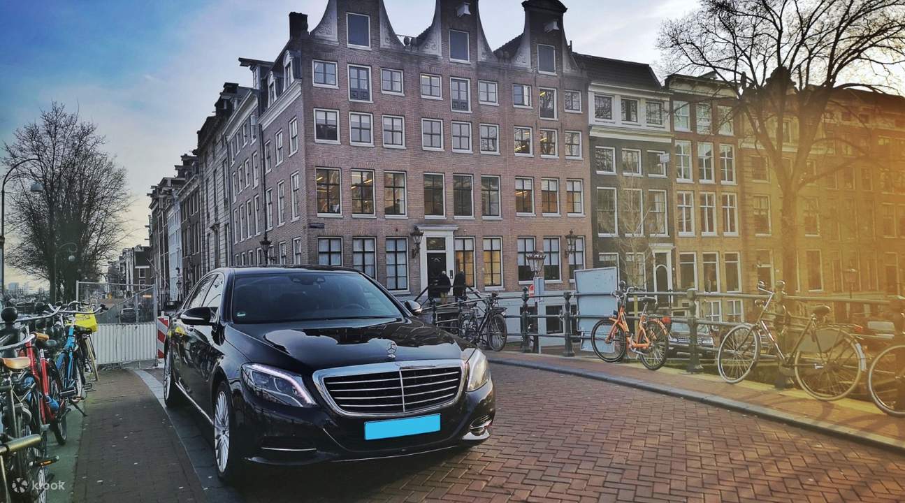 Amsterdam Grand Holland Private Trip Klook Philippines