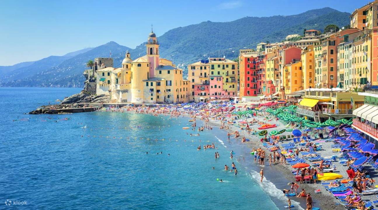 Genoa and Portofino Guided Day Trip from Milan - Klook Россия