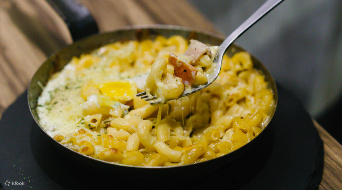Mac N Cheese