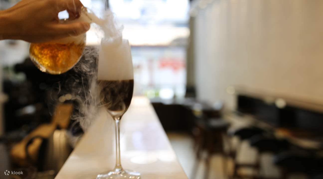 香港中环 abmer-coffee-brewery