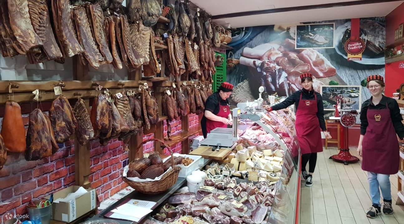 Food Tour in Zagreb, Croatia Klook Klook