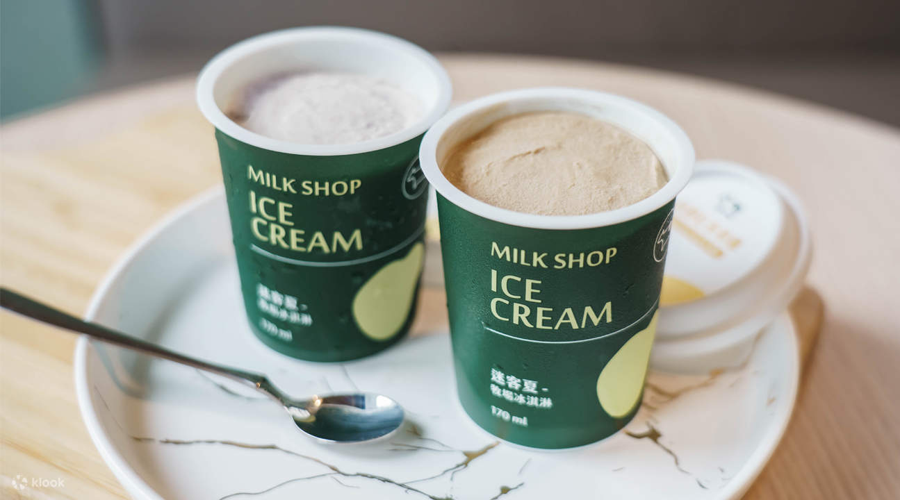 聖誕節主題飲品