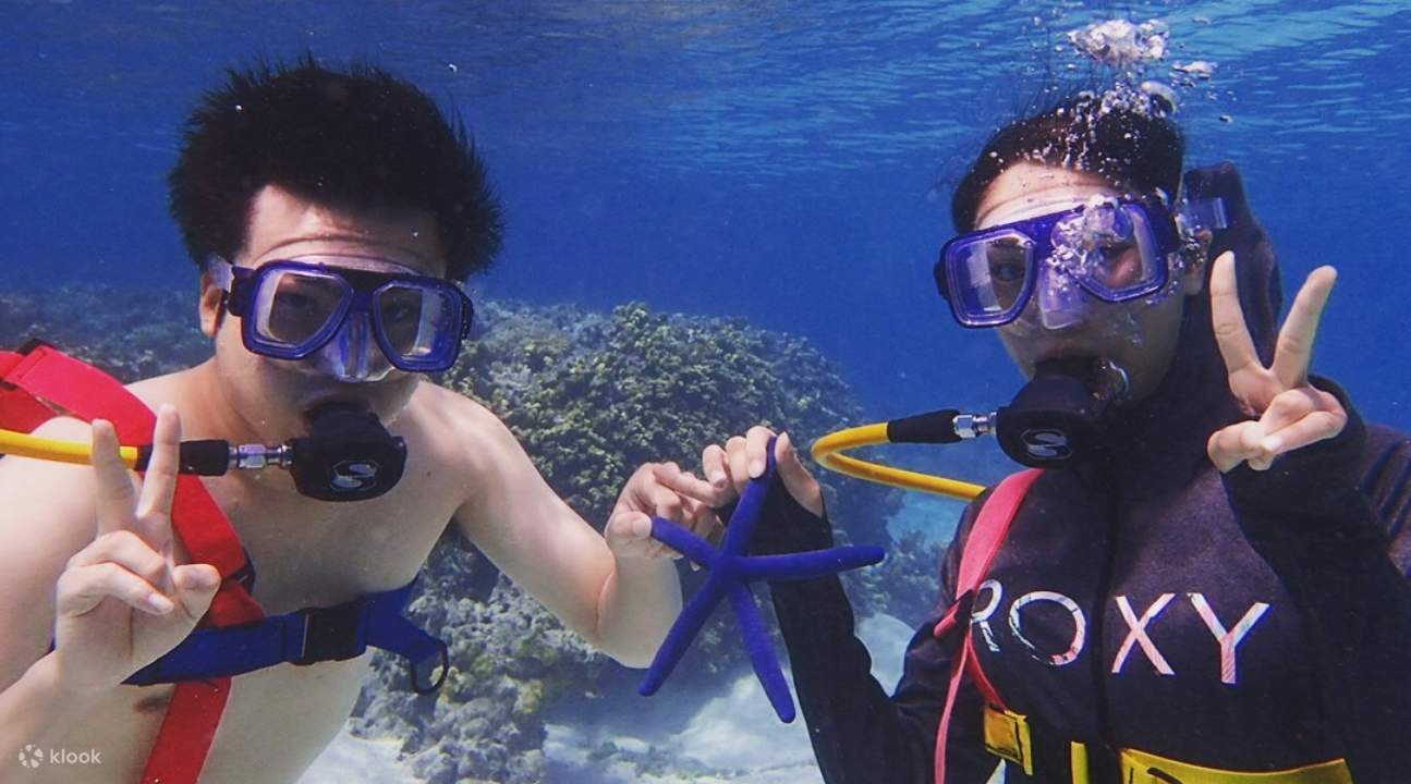 Guam Freedom Diving and StandUp Paddle Board Lesson Klook Canada