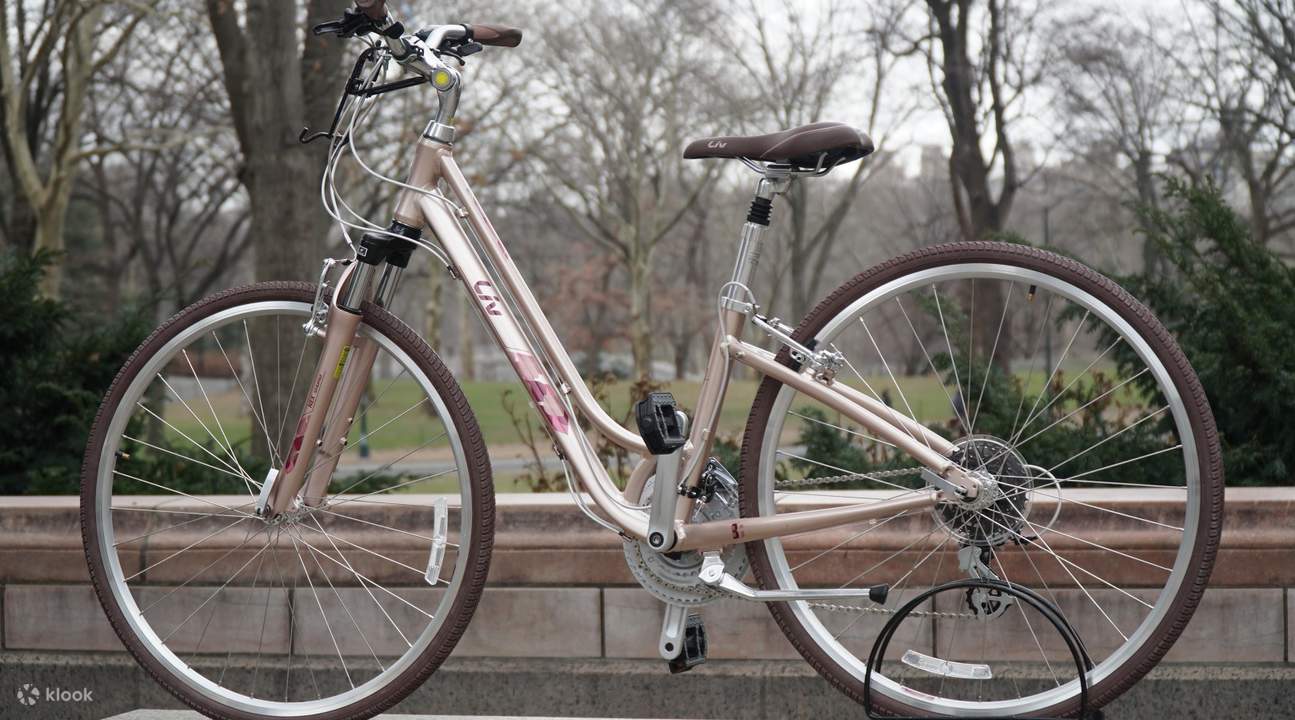 New York Bike Rentals by Bike Rent NYC Klook India