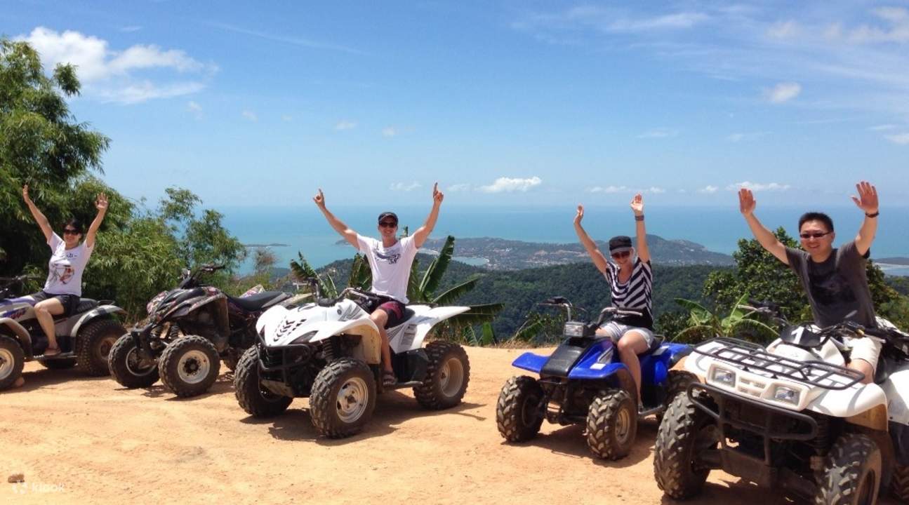 koh samui oriental holiday