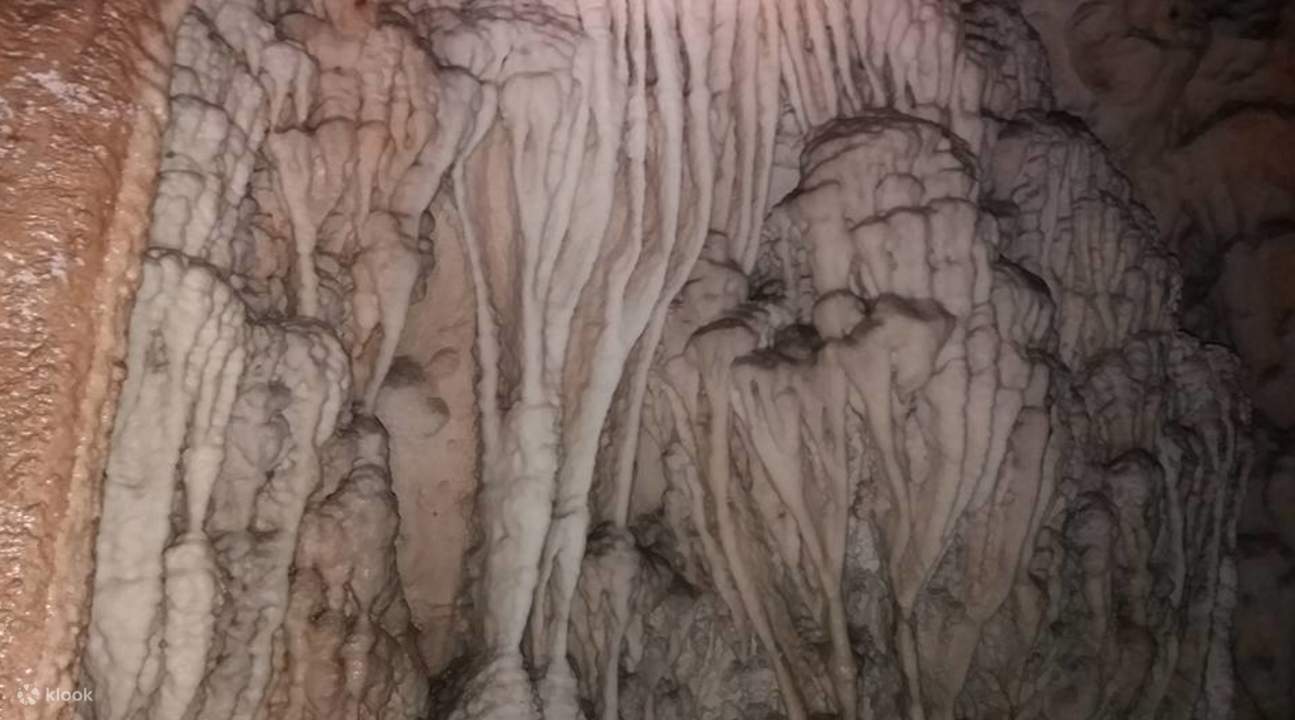 ทัวร์ถ้ำร้อยแห่งในปวยร์โตปรินเซซา