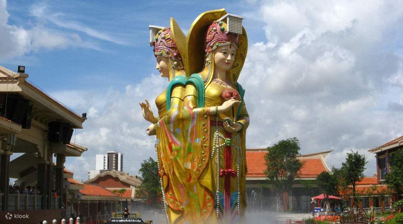 Xiamen Alter Volkshof Kultur Garten