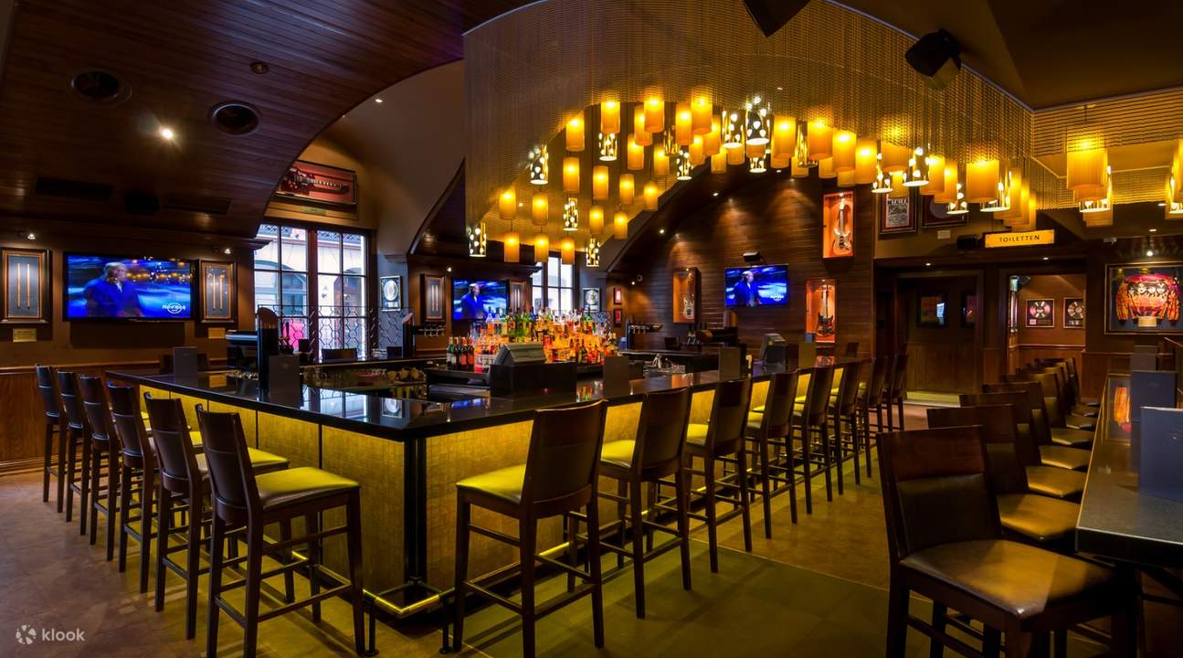Hard Rock Cafe, Munich - Klook