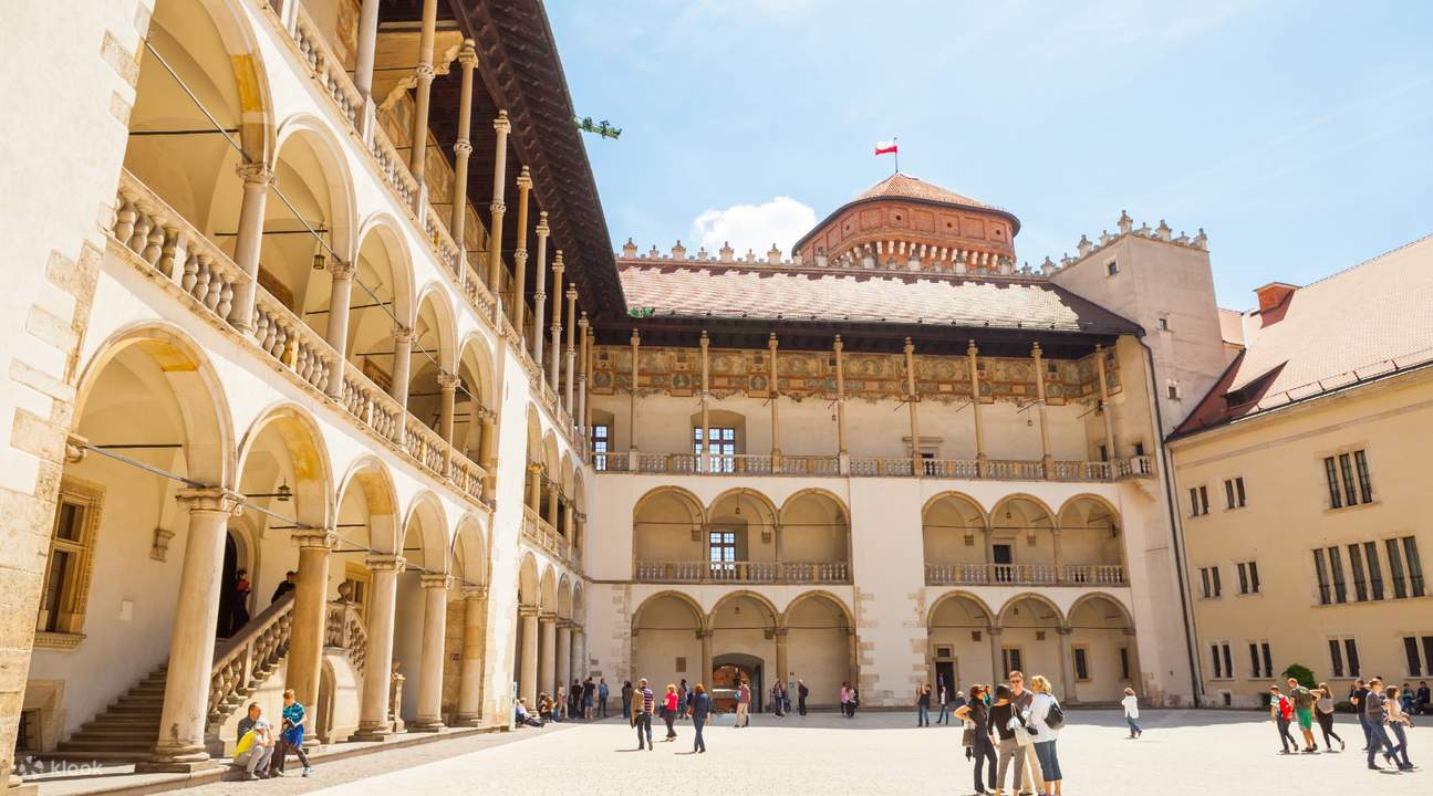 Wawel Castle Tour from Krakow in Poland - Klook United States