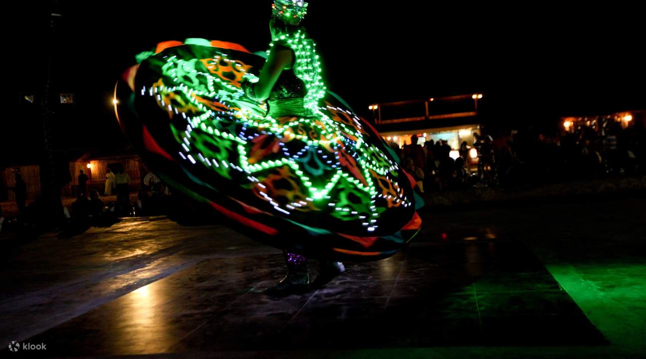 espectáculos en crucero