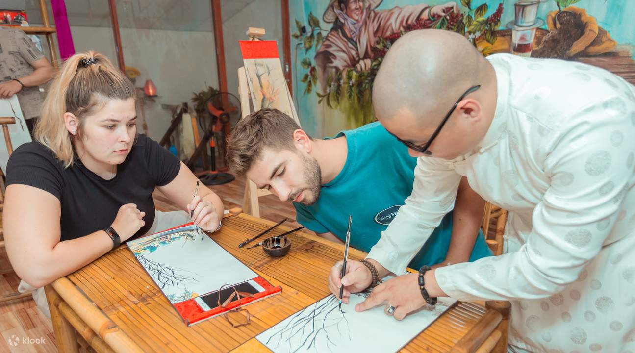 lớp mỹ thuật việt nam