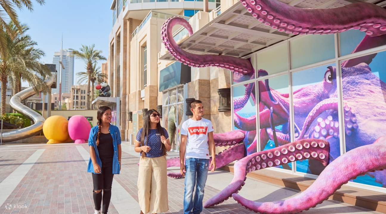 Private Downtown Dubai Architecture Half Day Walking Tour, UAE Klook