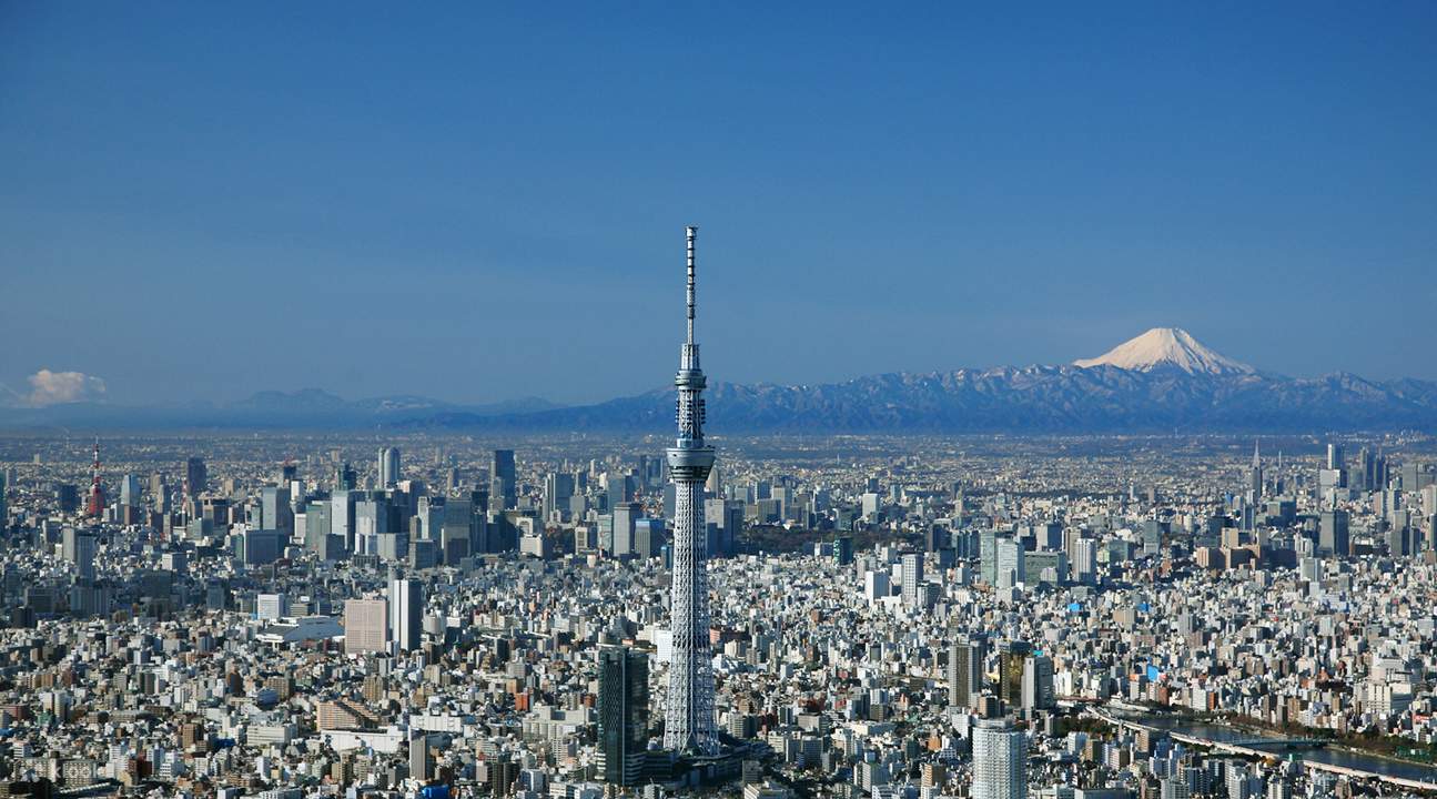 Combo Tiket Tokyo Skytree dan Voucher Cheese Garden Snack Klook Indonesia