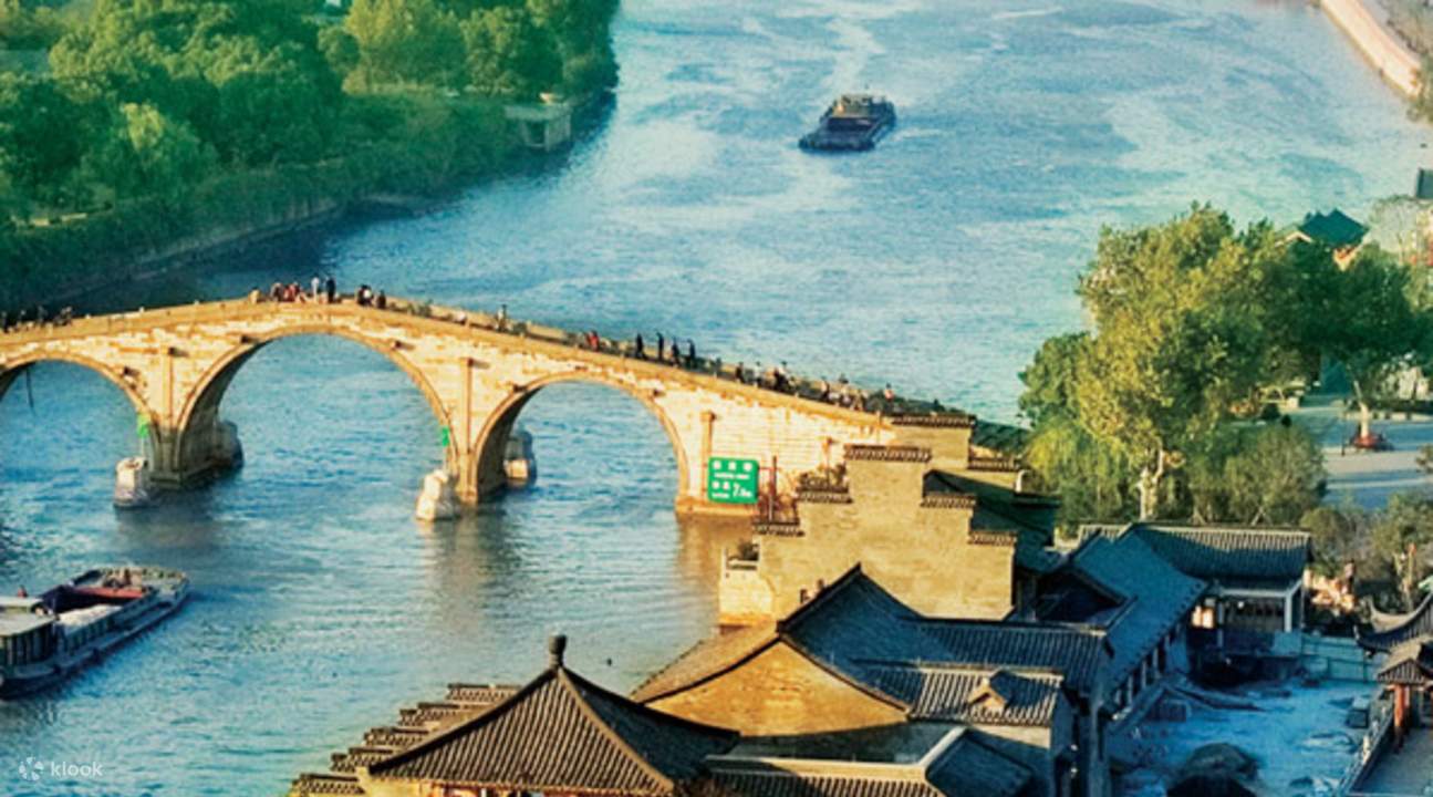Hangzhou Grand Canal Cruise (Gonchen Bridge to Xiangji Temple) - Klook Việt Nam