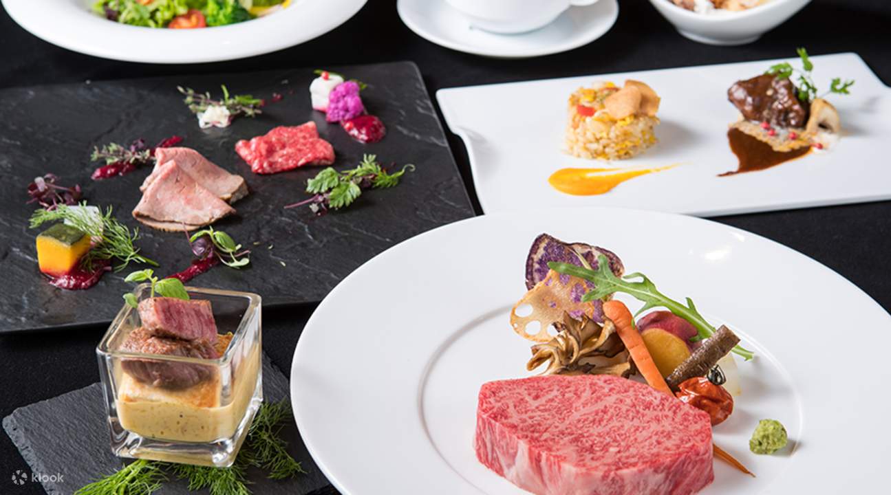 ร้าน Kobe Beef Red One ในเมืองโกเบ - ร้านเนื้อวากิวชั้นเลิศ