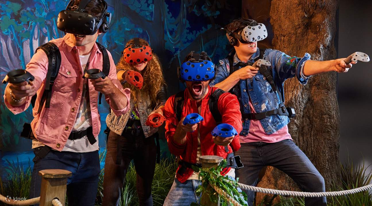 вр парк дубай билеты