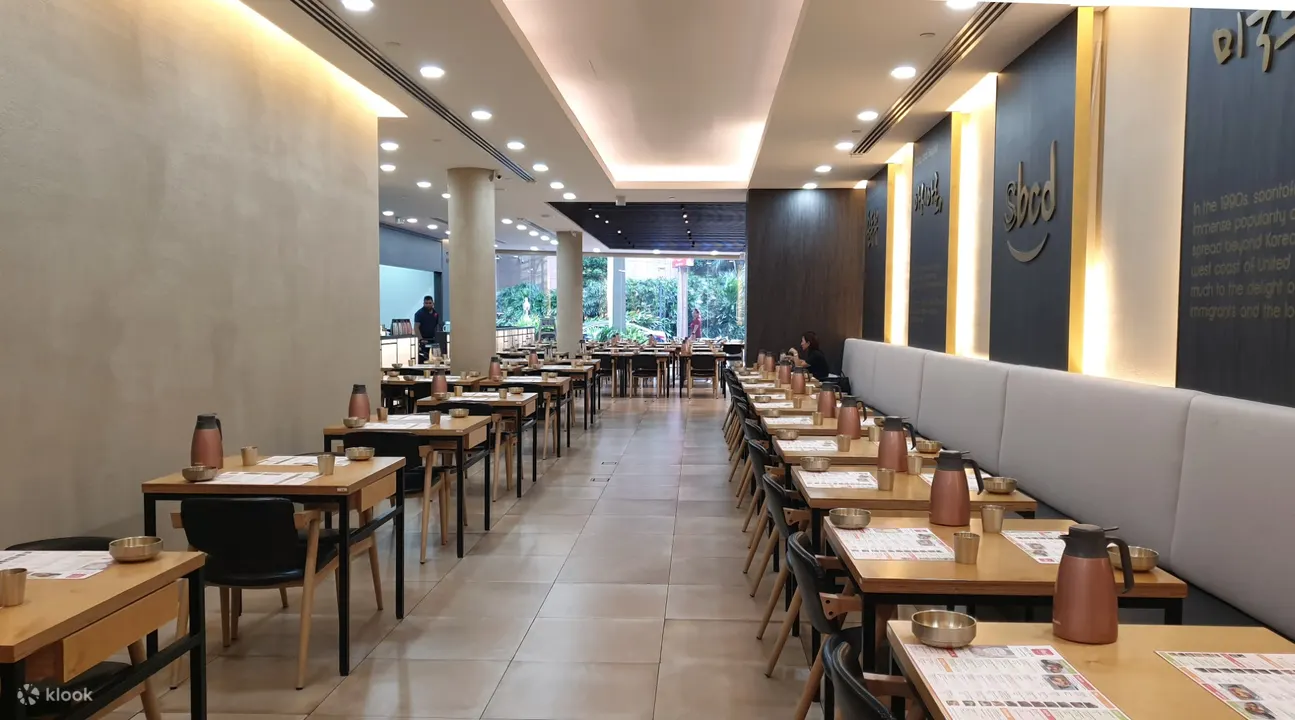 新加坡SBCD Korean Tofu House, 美年广场韩式料理,新加坡韩式豆腐煲