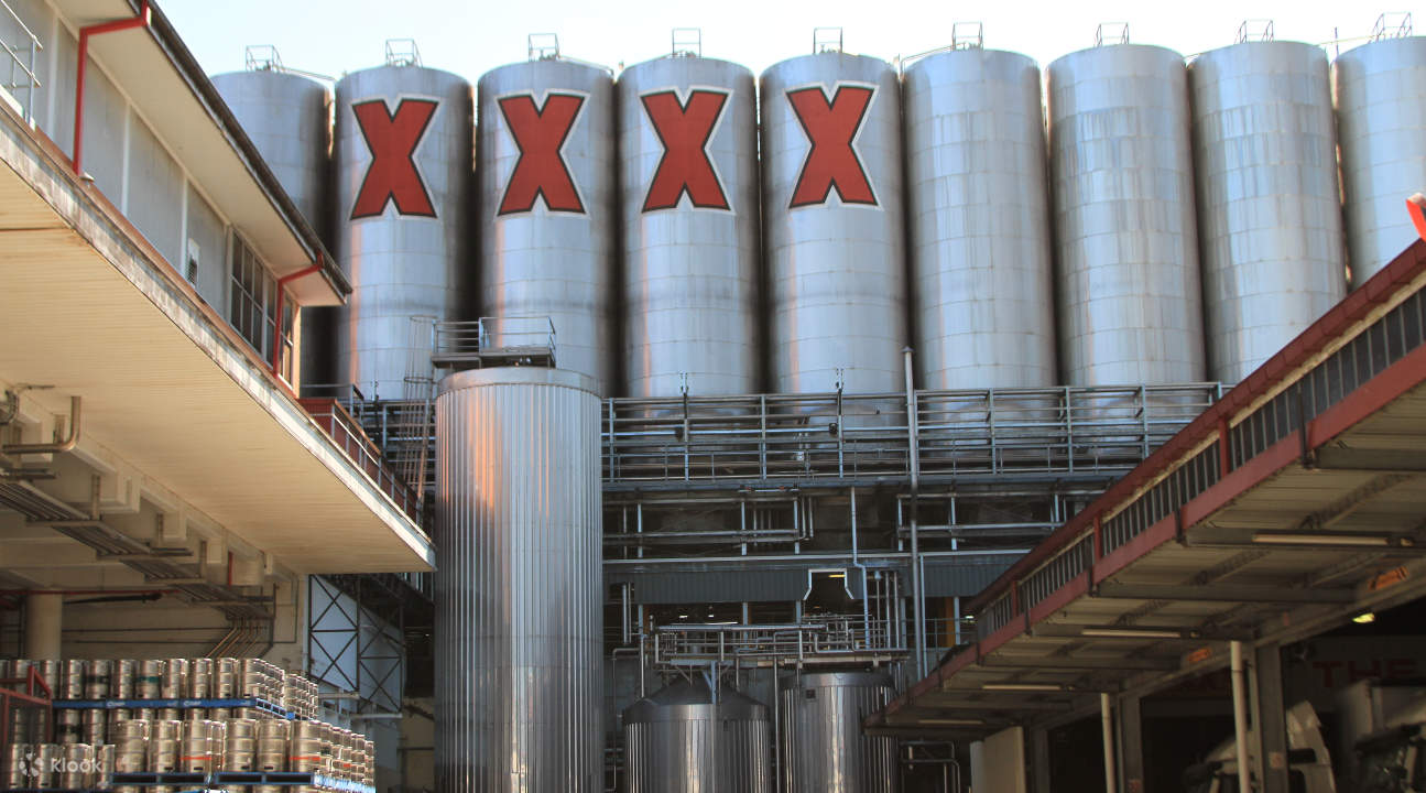 xxxx brewery and alehouse tour 