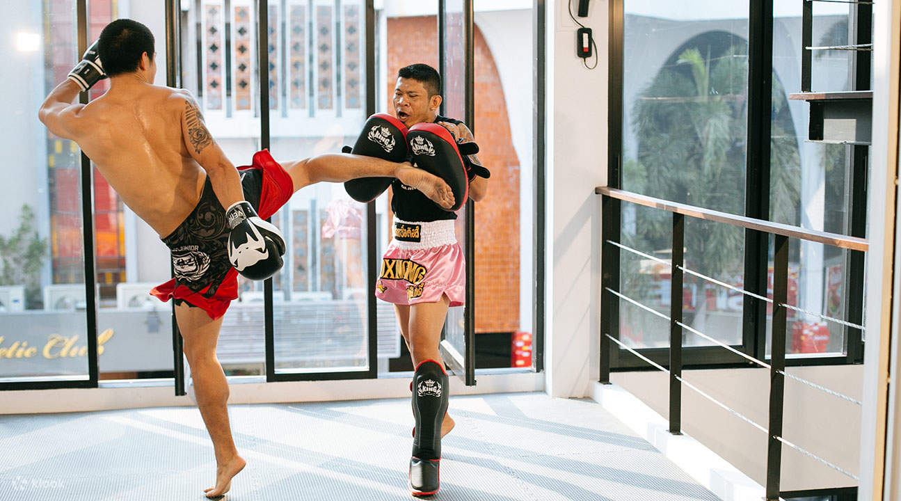 Boxing King Muay Thai Classes Klook