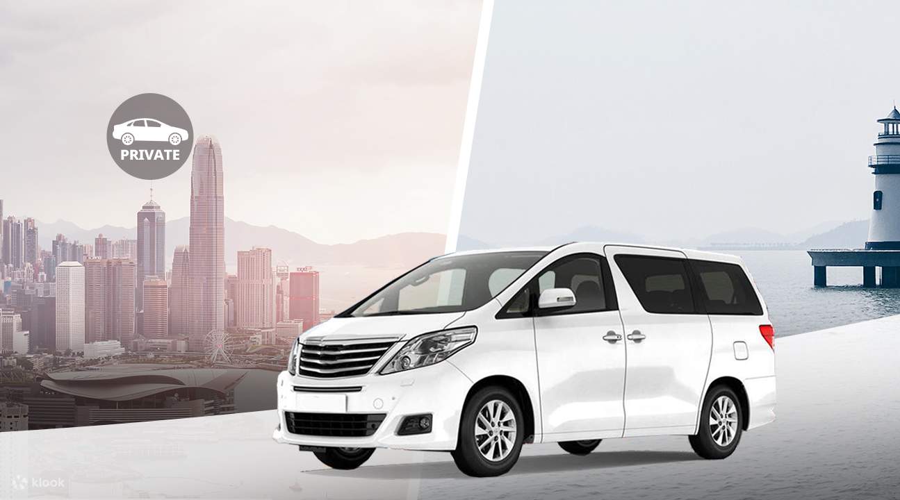 transportasi kota pribadi untuk Zhuhai Hong Kong