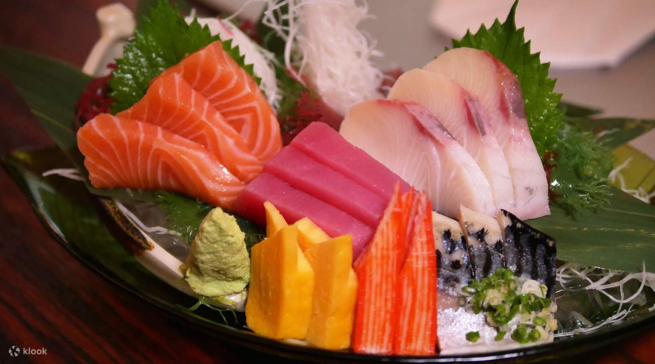 【曼谷吃到饱餐厅】Na Ha Na 日式寿司屋 - 水门市场伯克利饭店 - Klook