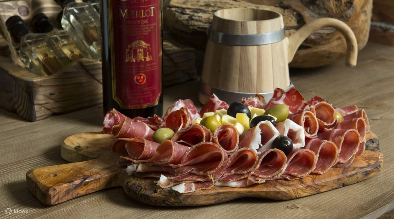 Food Tour in Zagreb, Croatia Klook Klook United Kingdom