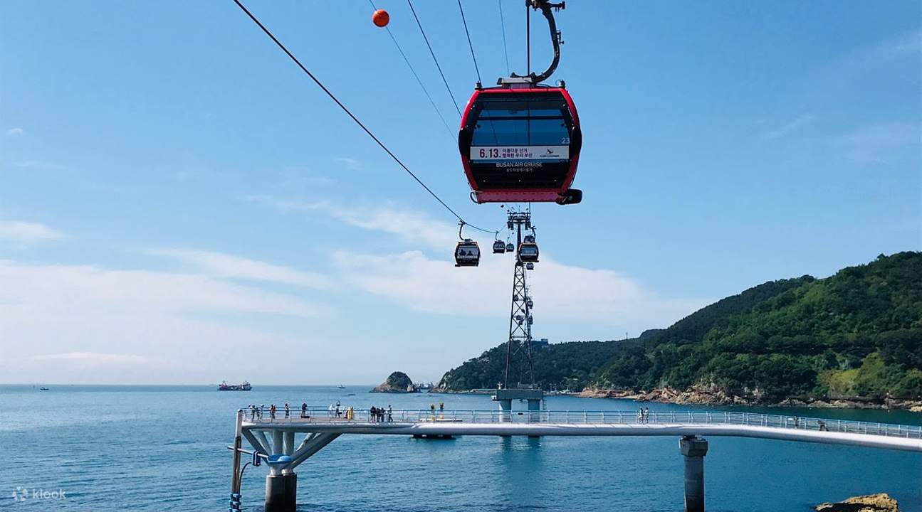 松島海上纜車