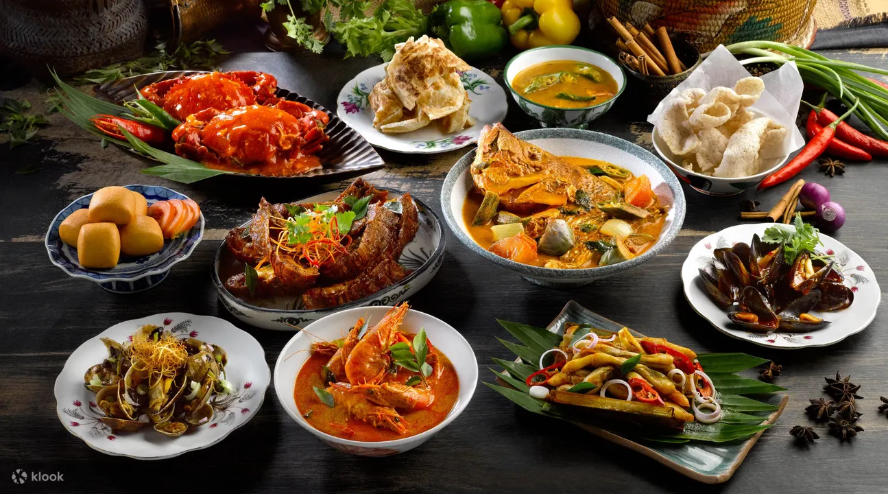 Halal Certified A-la Carte Buffet 1-for-1 Window on the Park Holiday Inn Orchard City Centre