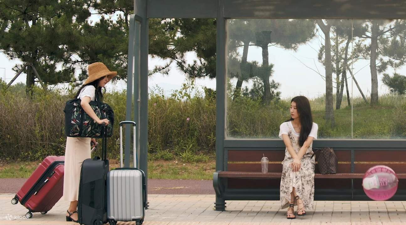 Incheon International Airport (ICN) Luggage Services Klook