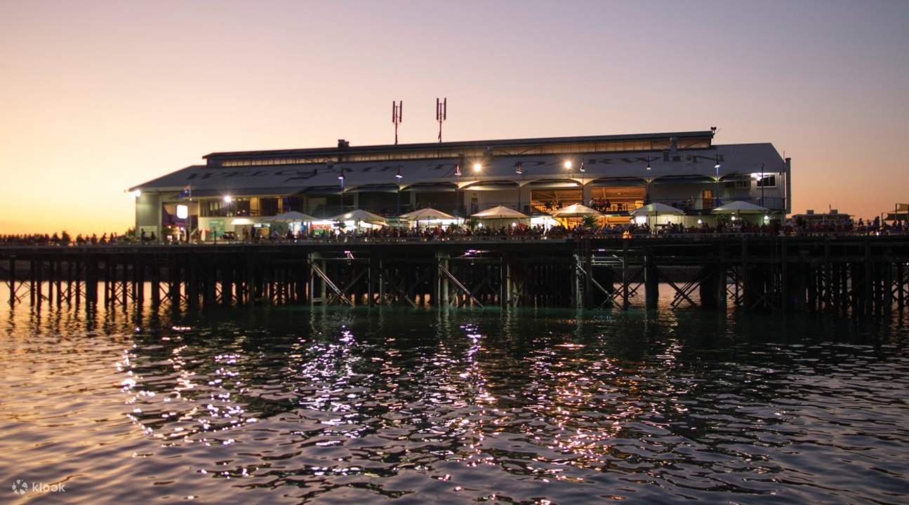 Билет в Croc & Darwin