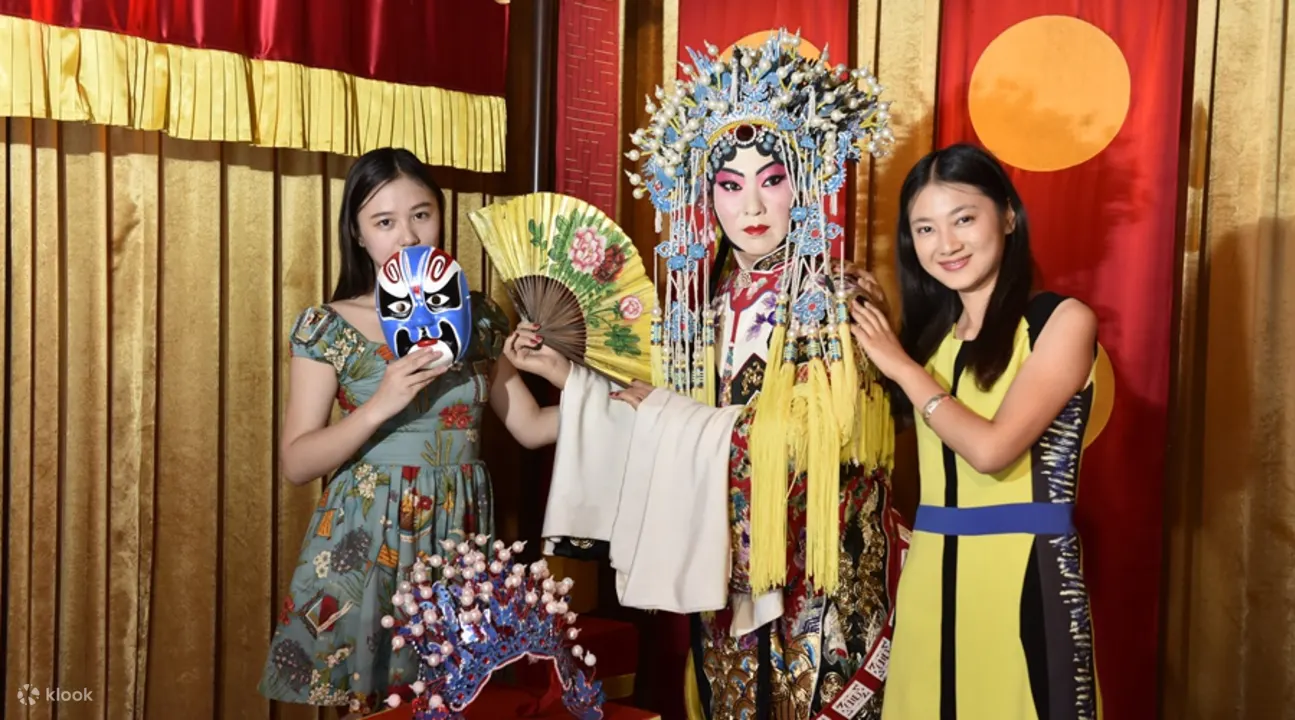 madame tussauds beijing tickets 