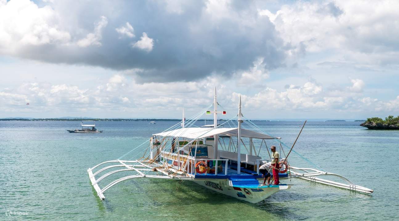 Bangka motorizado en Filipinas