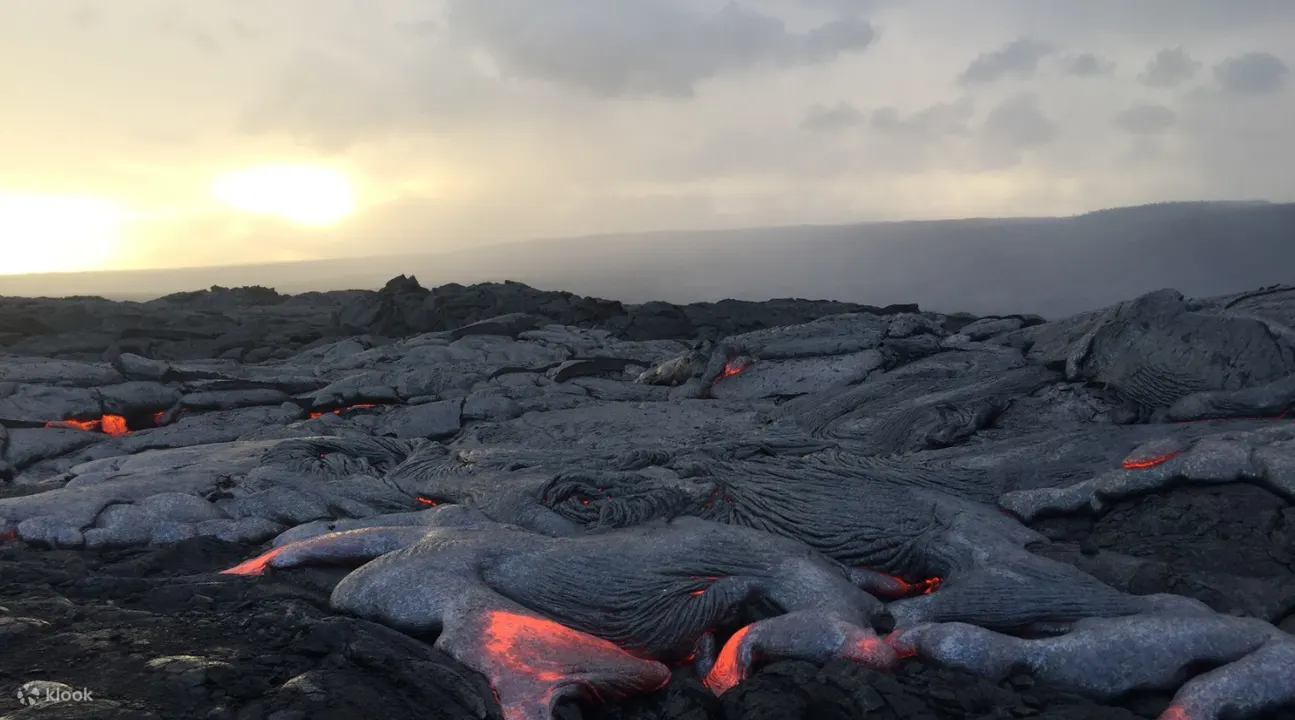 Volcanoes National Park Adventure Tour From Hilo Hawaii Klook