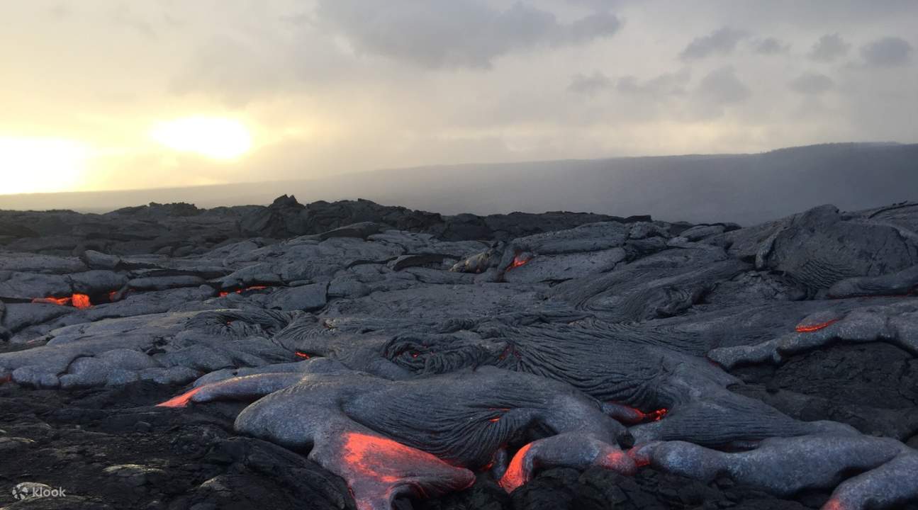 Volcanoes National Park Adventure Tour from Hilo, Hawaii - Klook