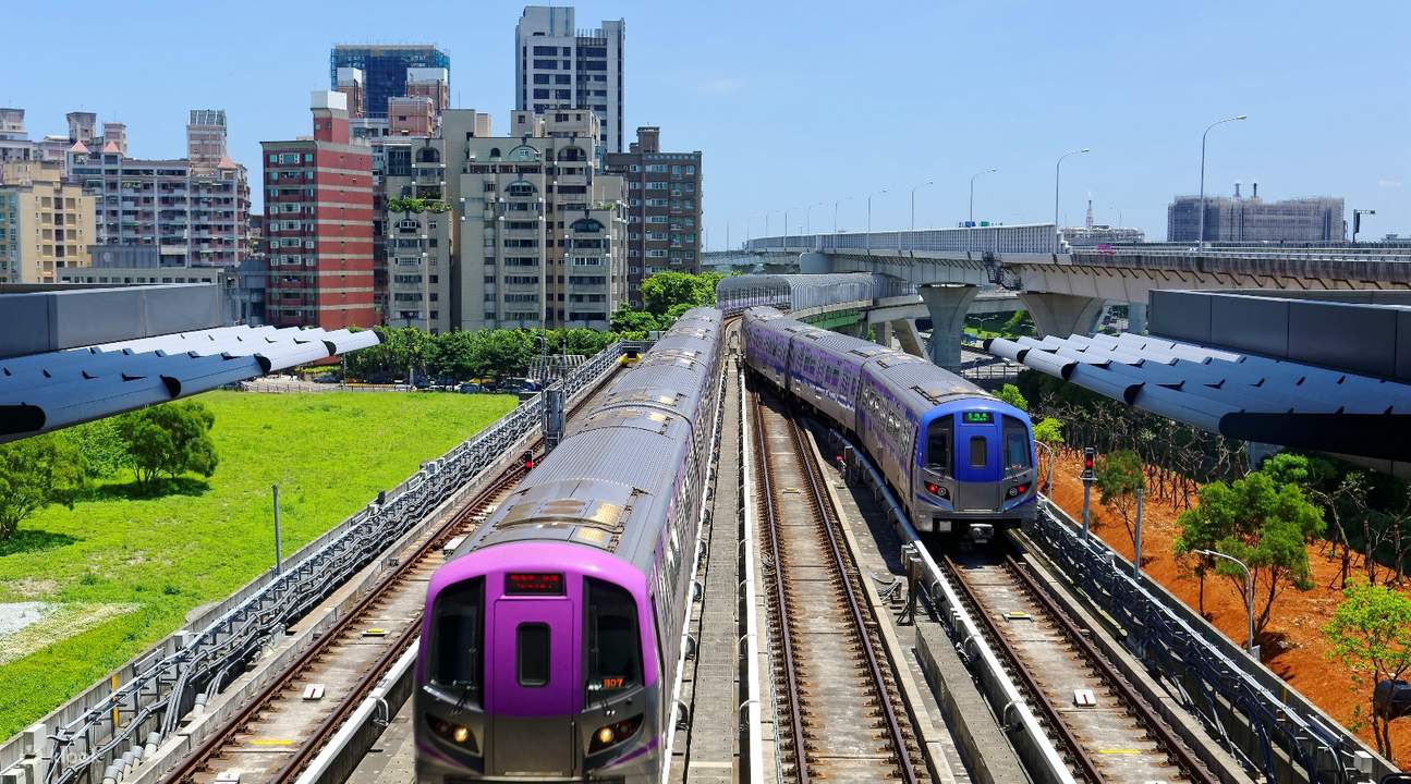 台北　桃園MRT1日チケット 桃園空港MRT（桃園メトロ）1日乗り放題乗車券（台湾・交通
