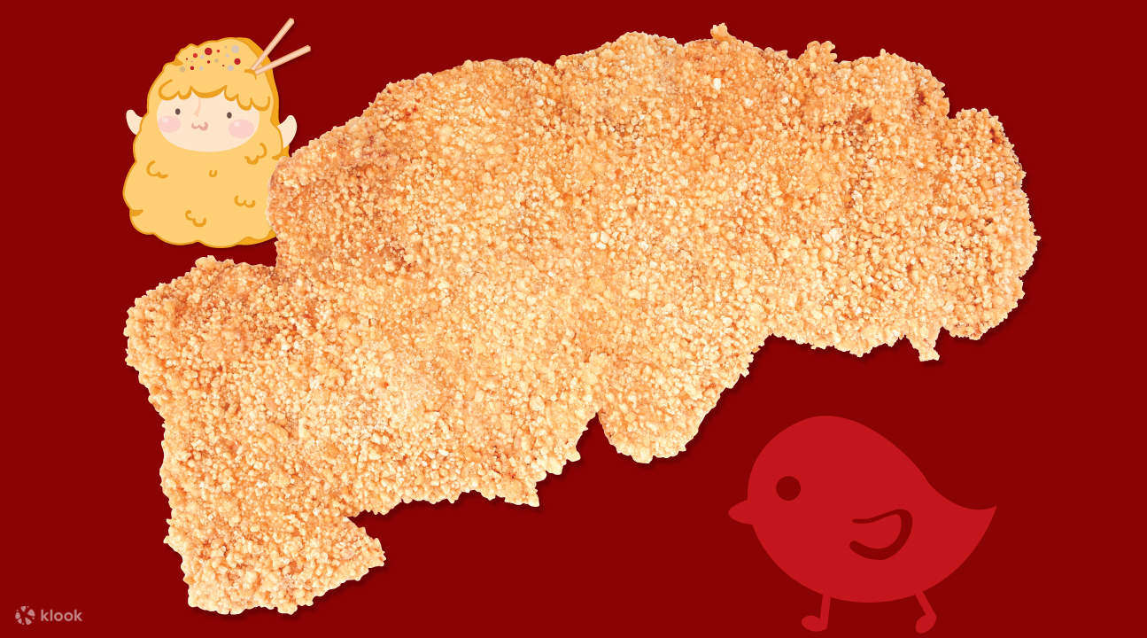 shihlin xxl crispy chicken