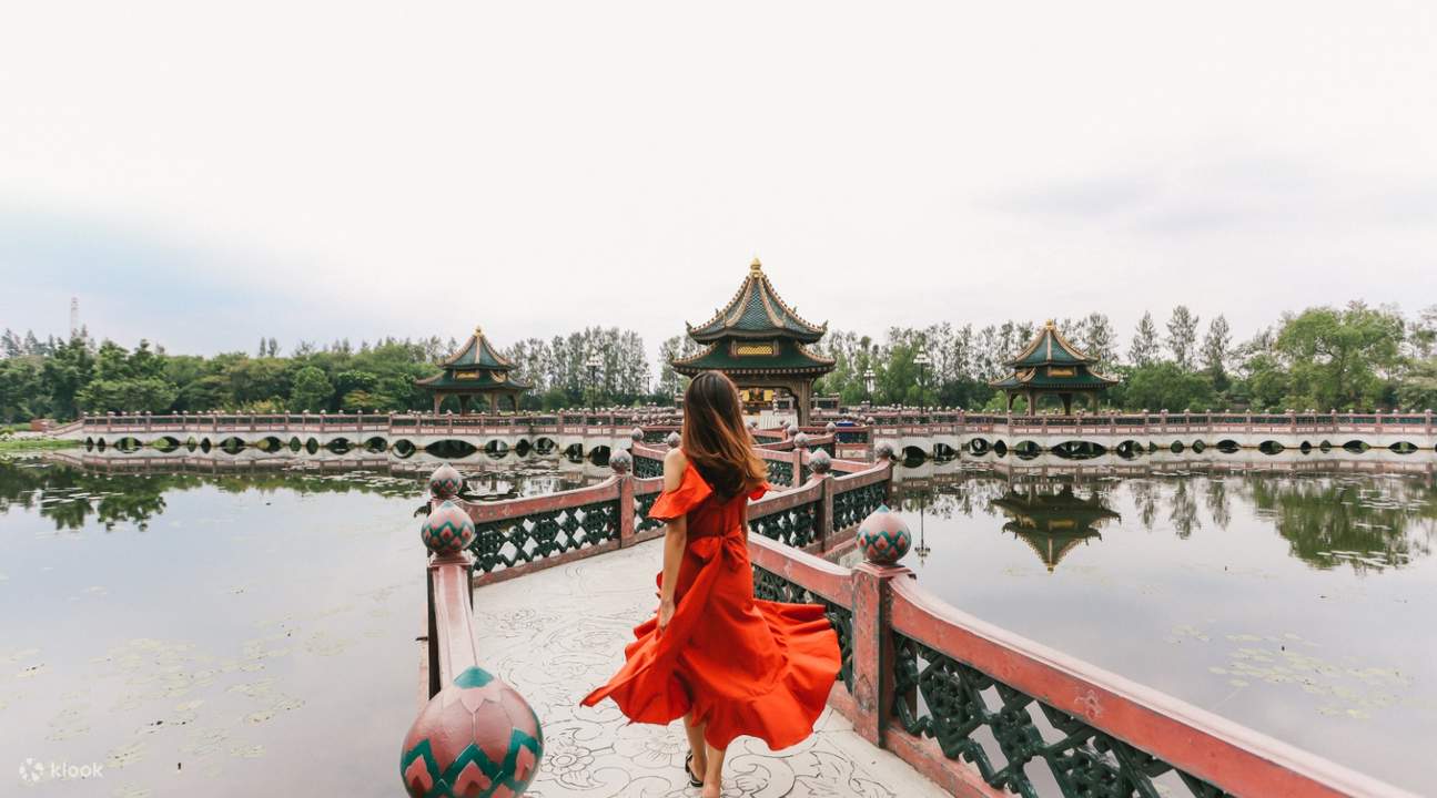 エンシェントシティ 建物