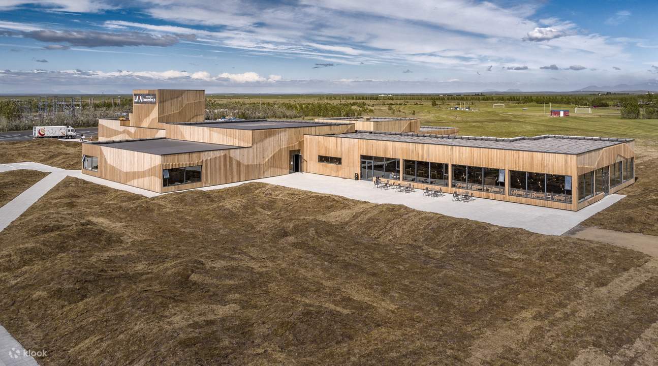 Lava centre admission