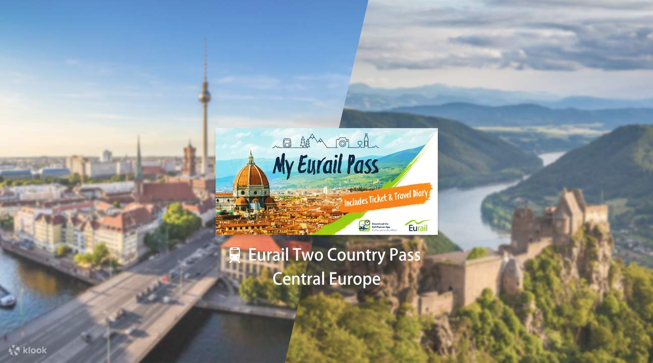 free travel pass in europe