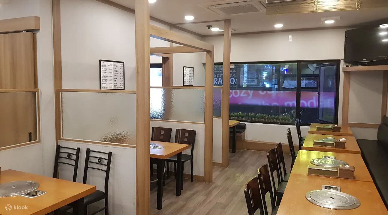 明洞韩牛房（2号店）优惠套餐