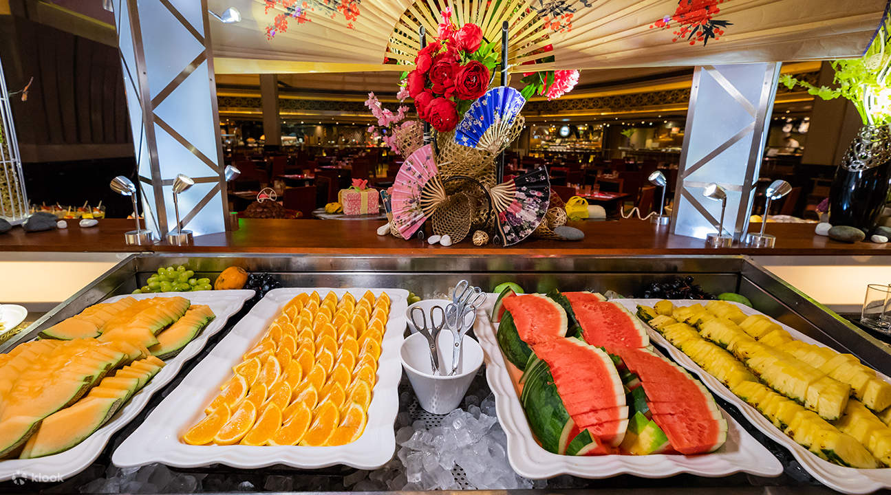 cafe deco buffet venetian macau