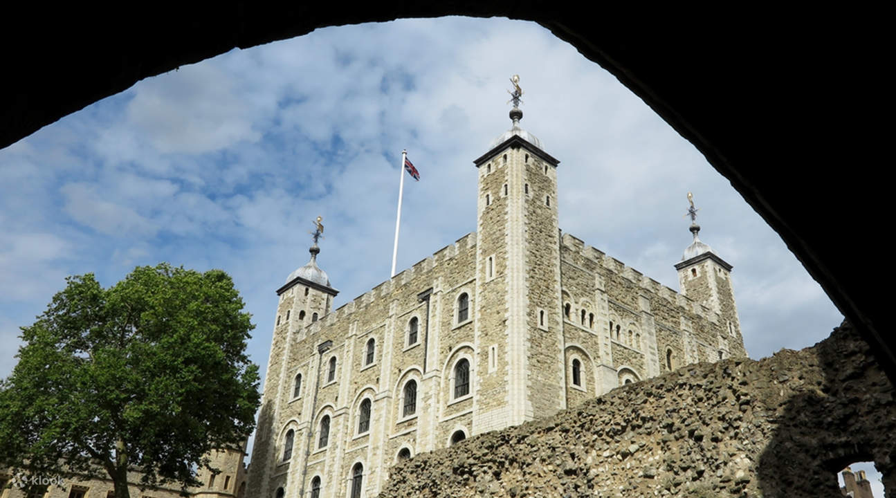 Tower of London Tickets Klook United Kingdom