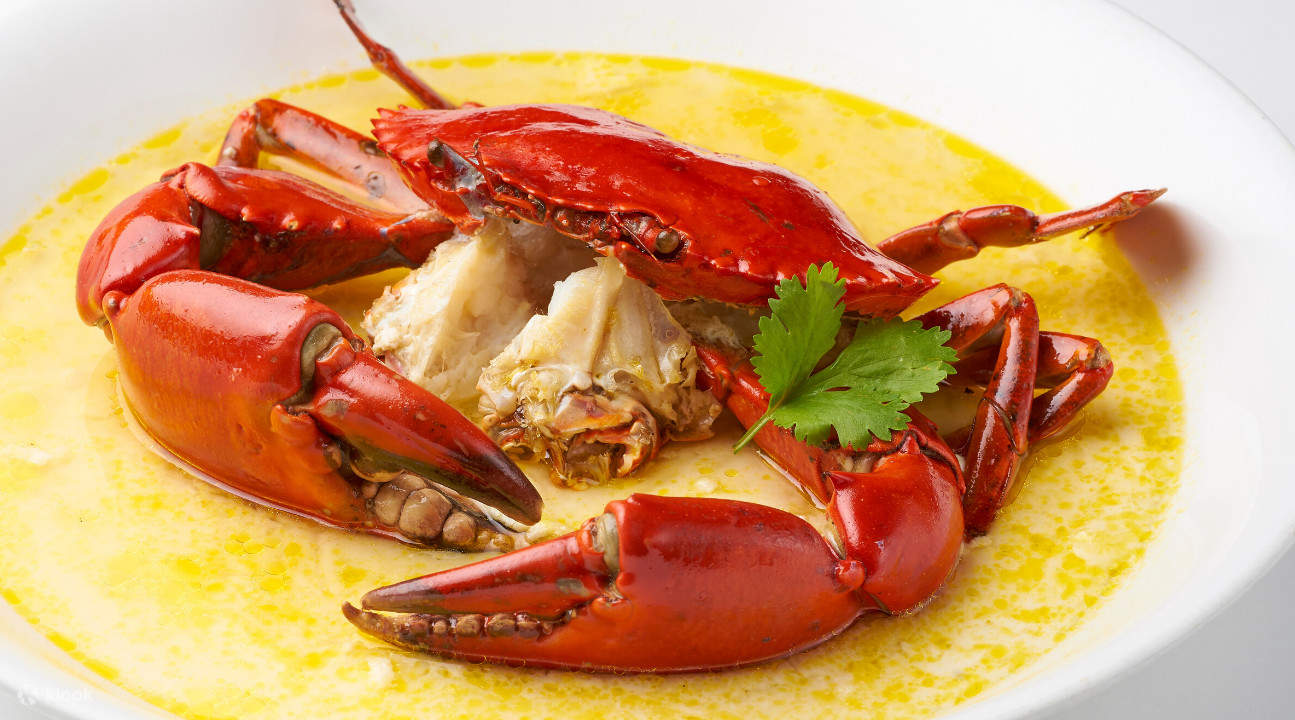 Crab Tunglok Seafood